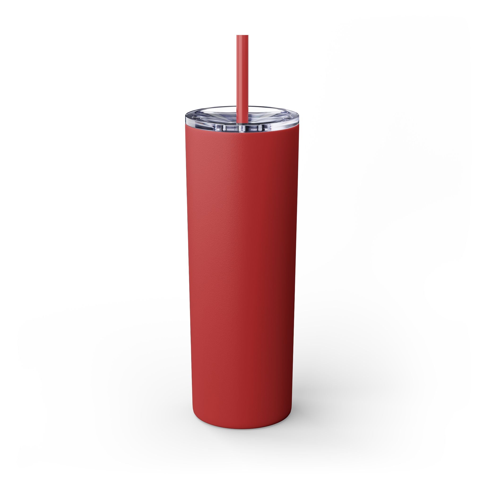 Vacation Ready Skinny Tumbler